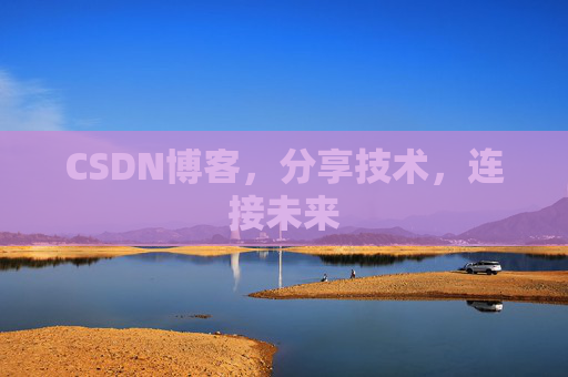 CSDN博客，分享技术，连接未来